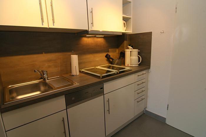 Uasterfuar Apartment Hornum Exterior photo